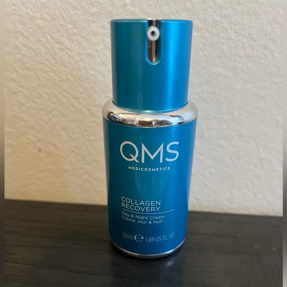 Qms | Skincare | Qms Collagen Recovery Day And Night Cream Tried Once ...